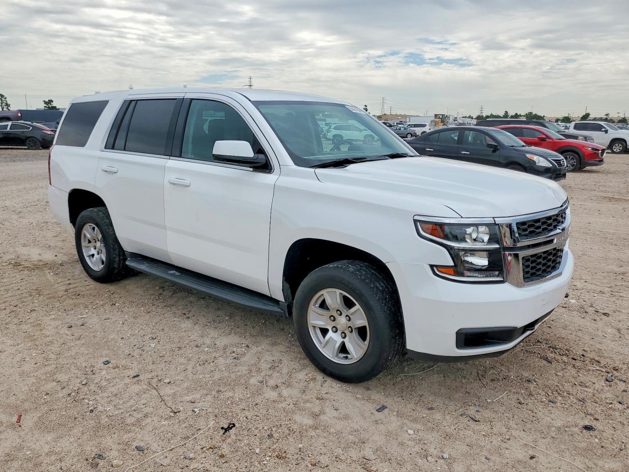 2019 Chevrolet Tahoe Police - Фото 4