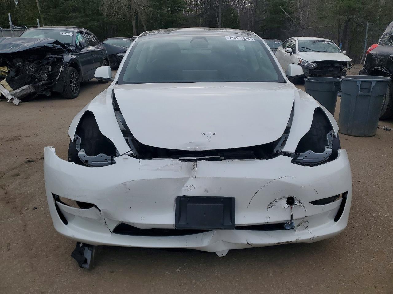 2021 Tesla Model 3 - Фото 5