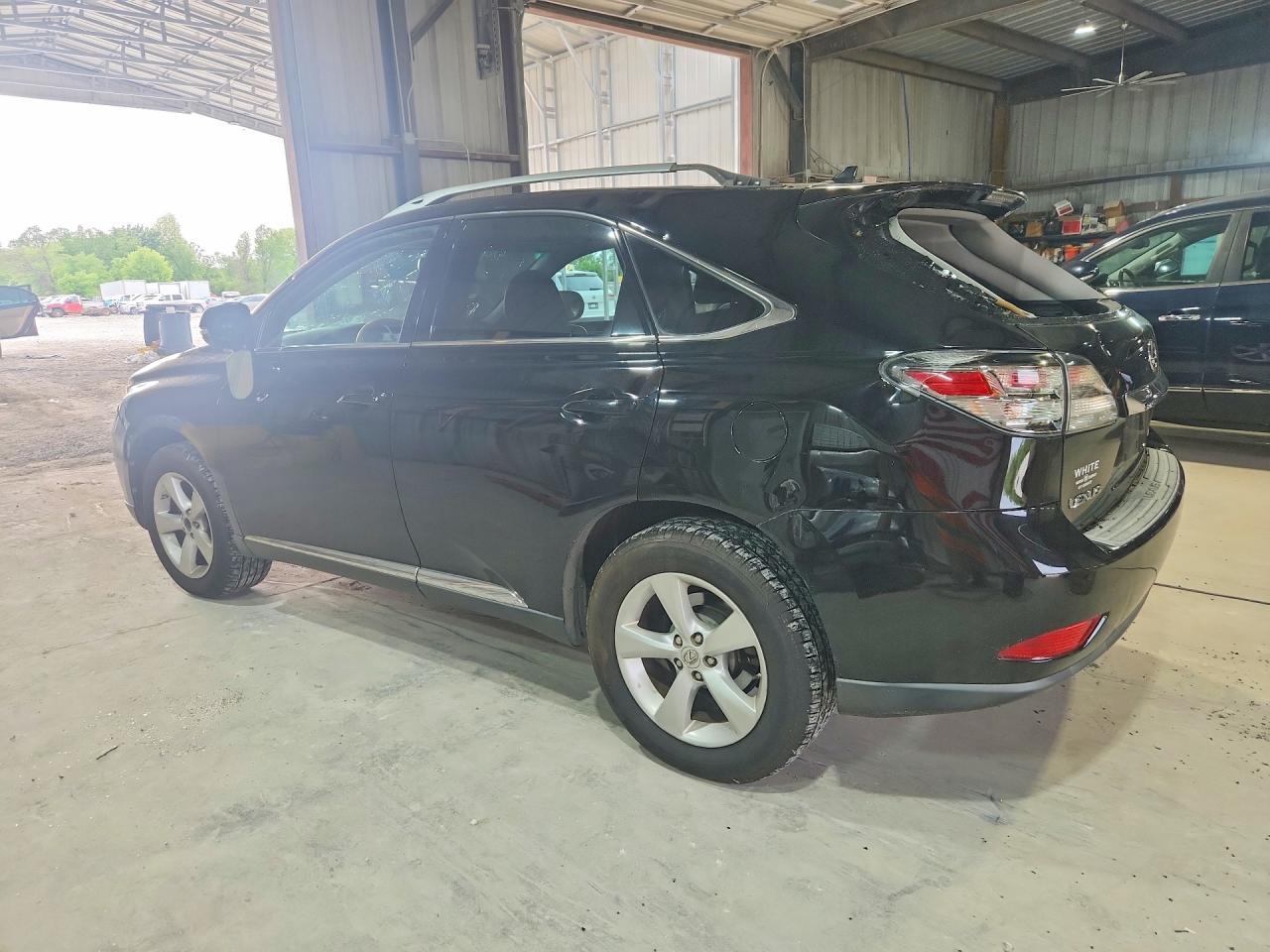 2010 Lexus Rx 350 - Image 2