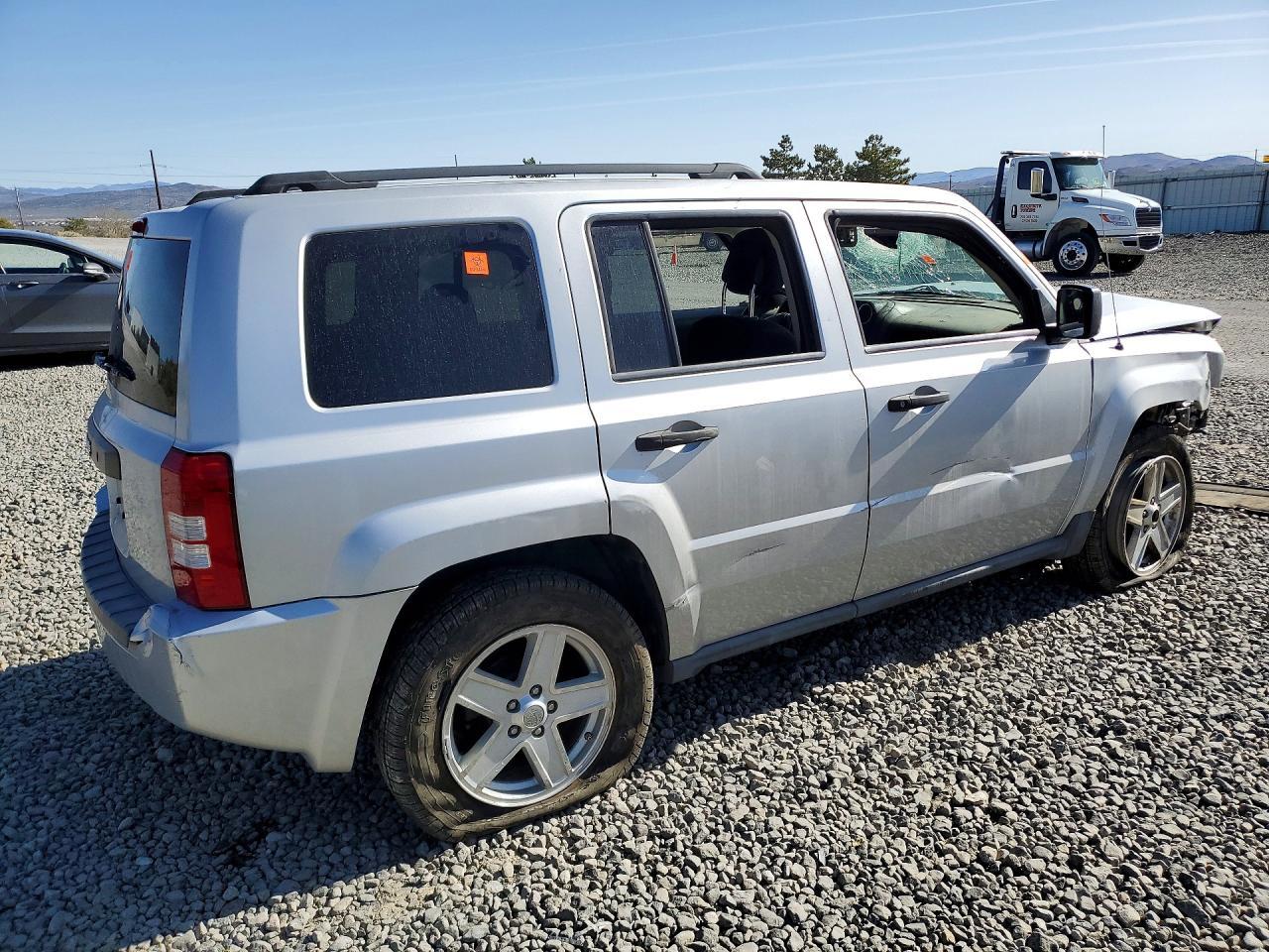2010 Jeep Patriot Sport - Фото 3