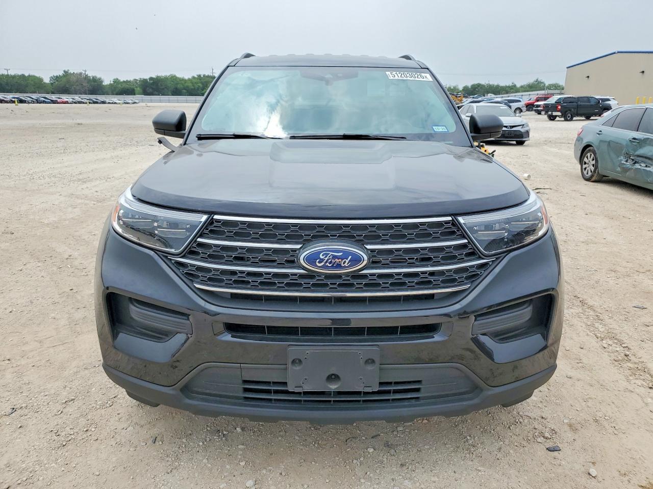 2024 Ford Explorer Xlt - Фото 5
