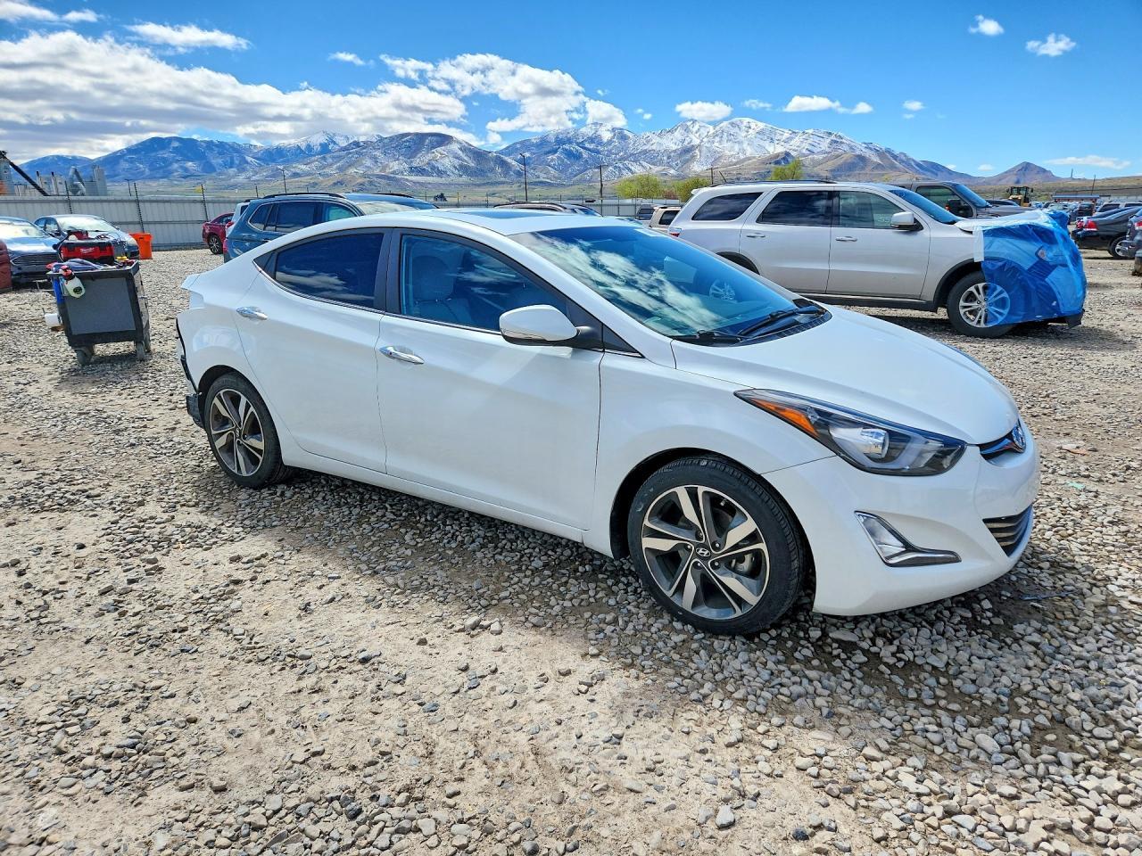 2015 Hyundai Elantra - Фото 4