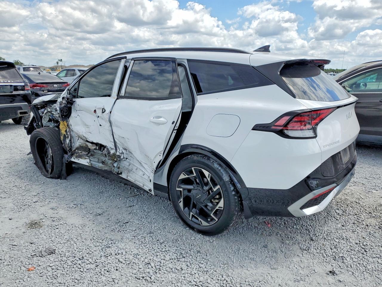 2023 Kia Sportage Sx Prestige - Фото 2
