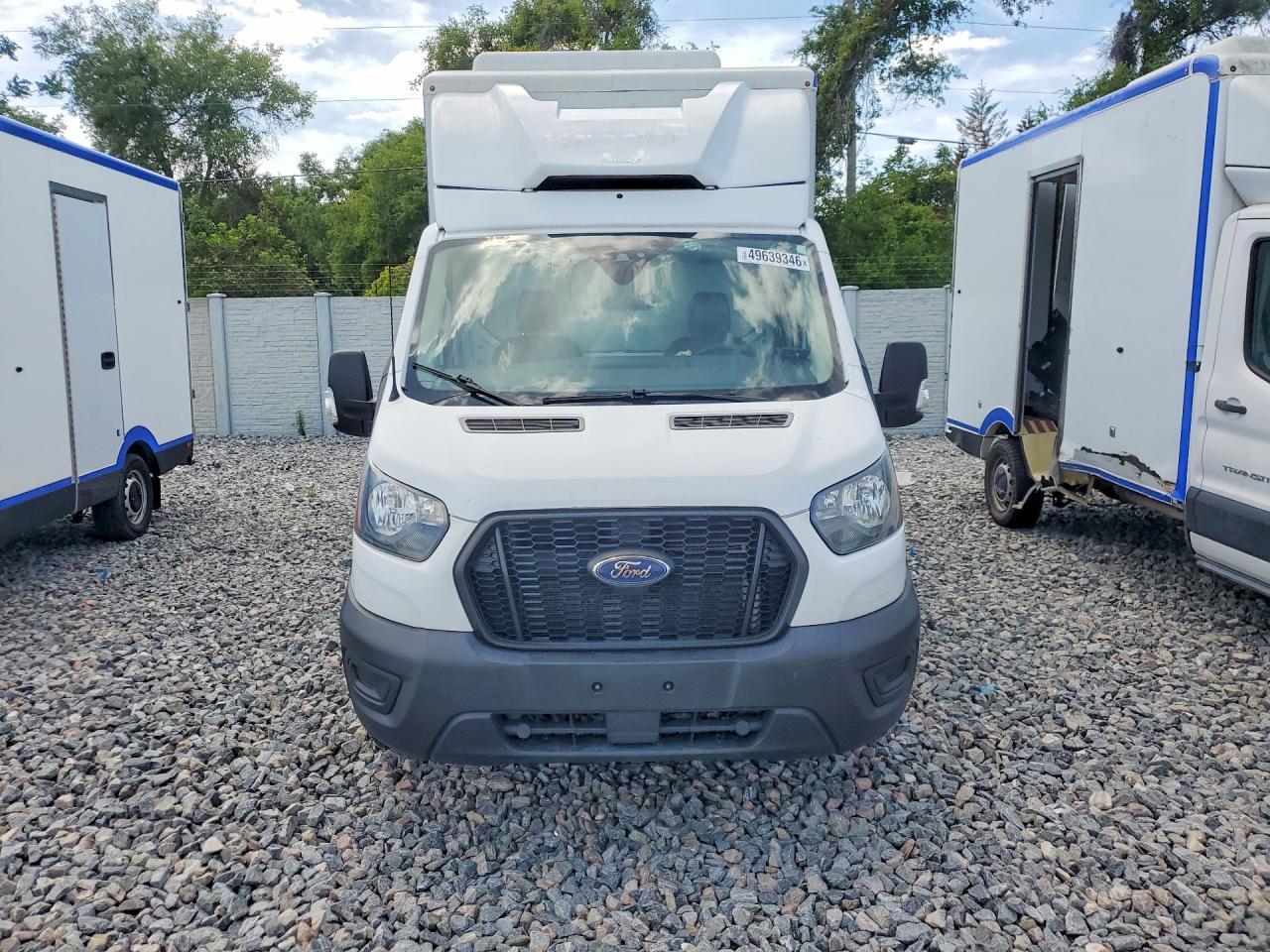 2021 Ford Transit Delivery Truck - Фото 5