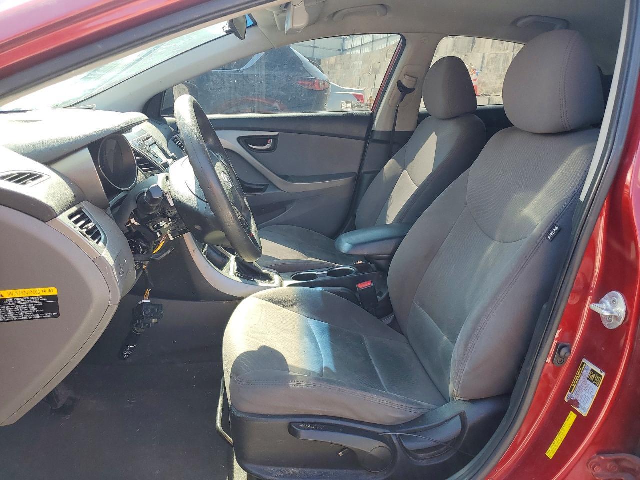 2015 Hyundai Elantra Se - Image 7