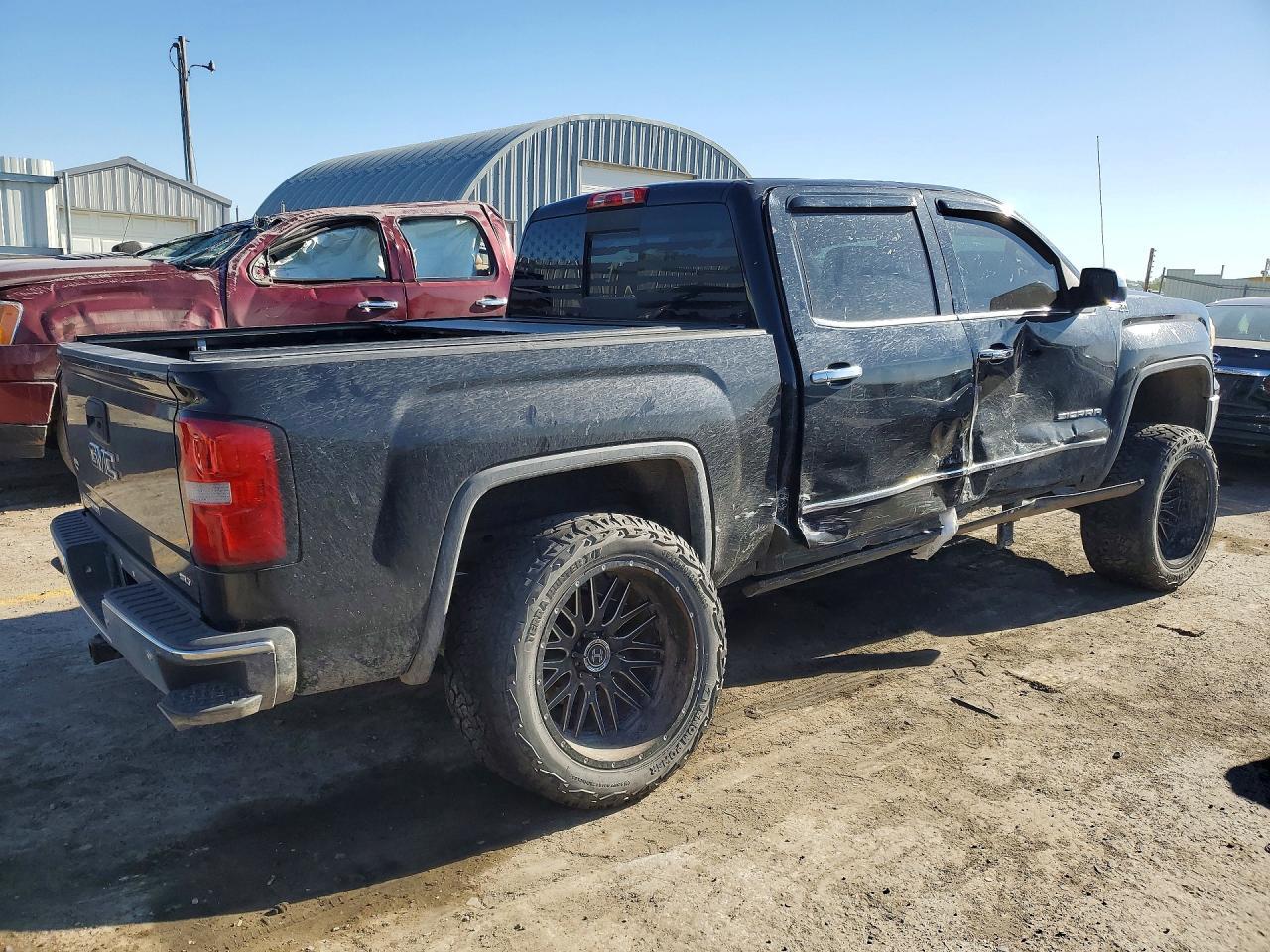 2014 GMC Sierra K1500 Slt - Фото 3