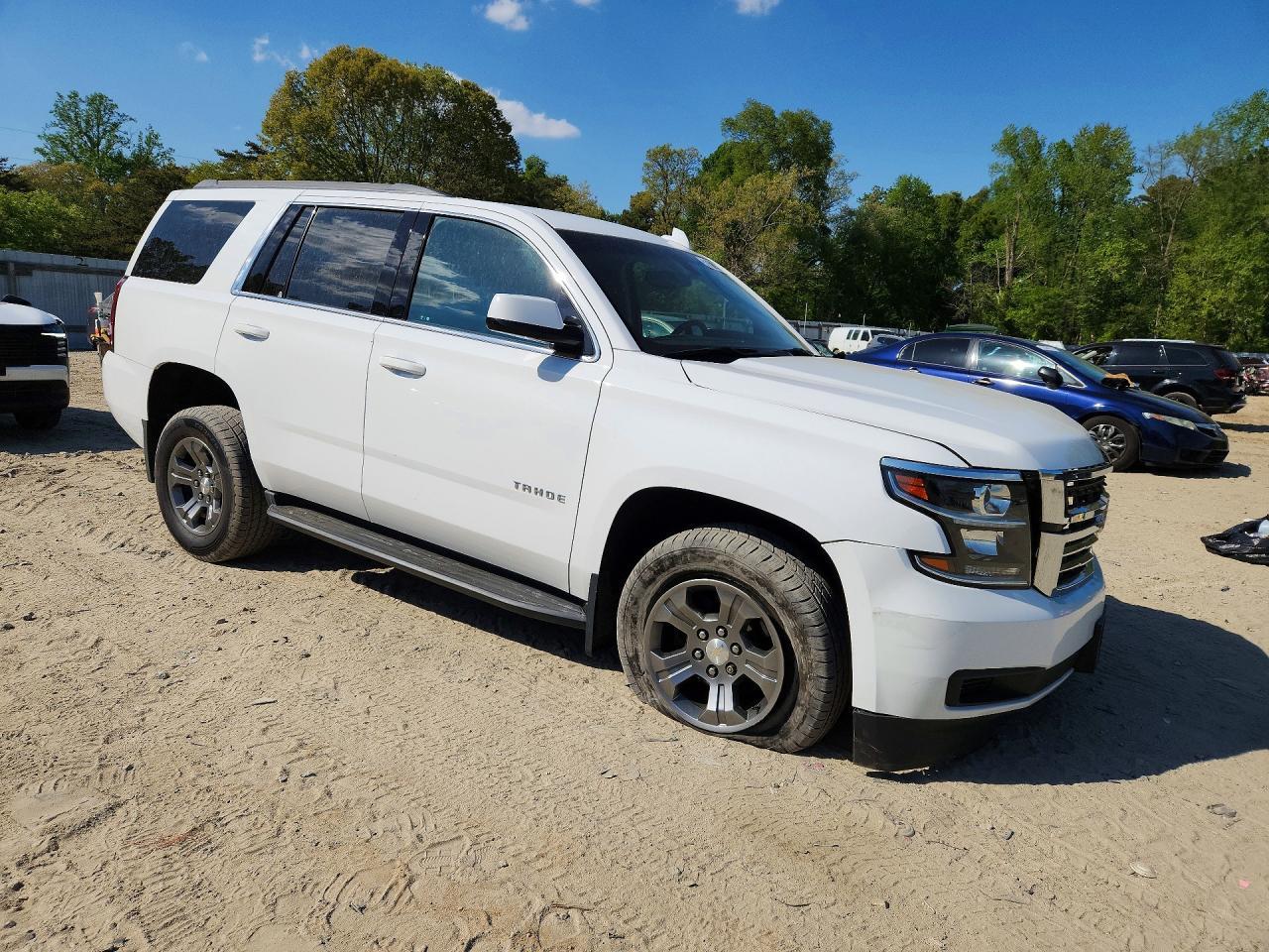 2020 Chevrolet Tahoe K1500 Ls - Фото 4