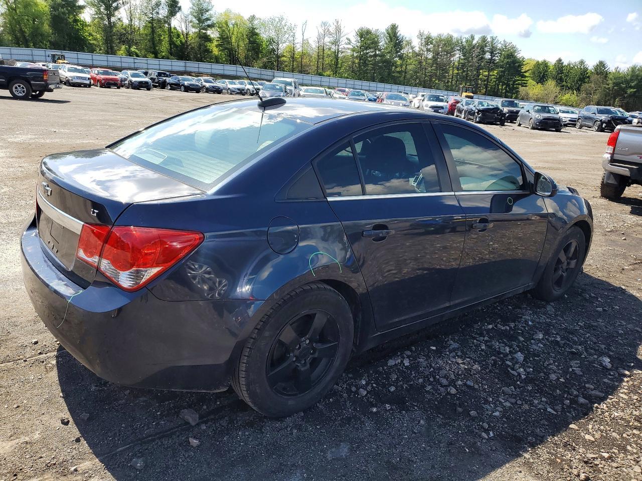 2015 Chevrolet Cruze Lt - Image 3