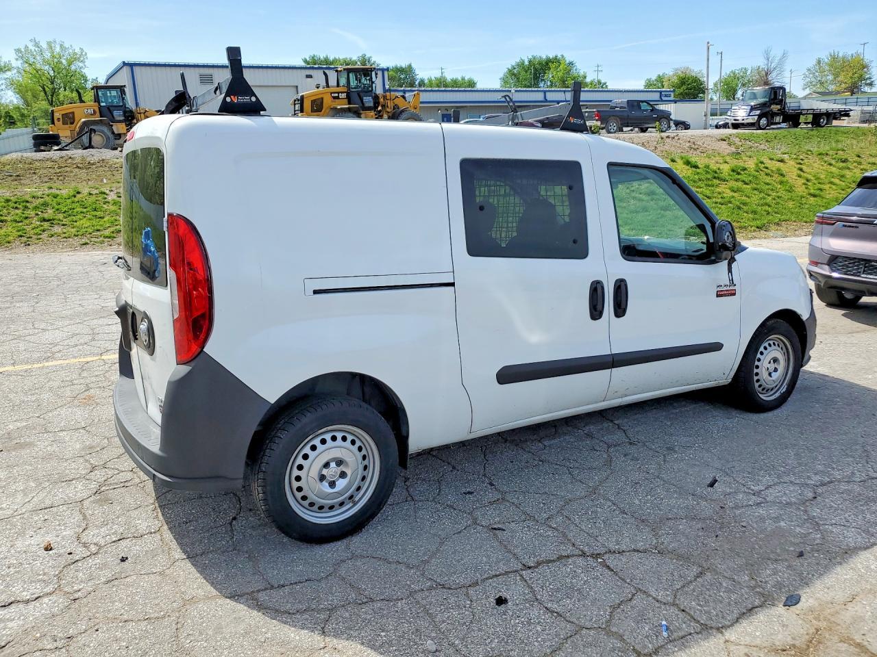 2018 Ram Promaster City - Фото 3
