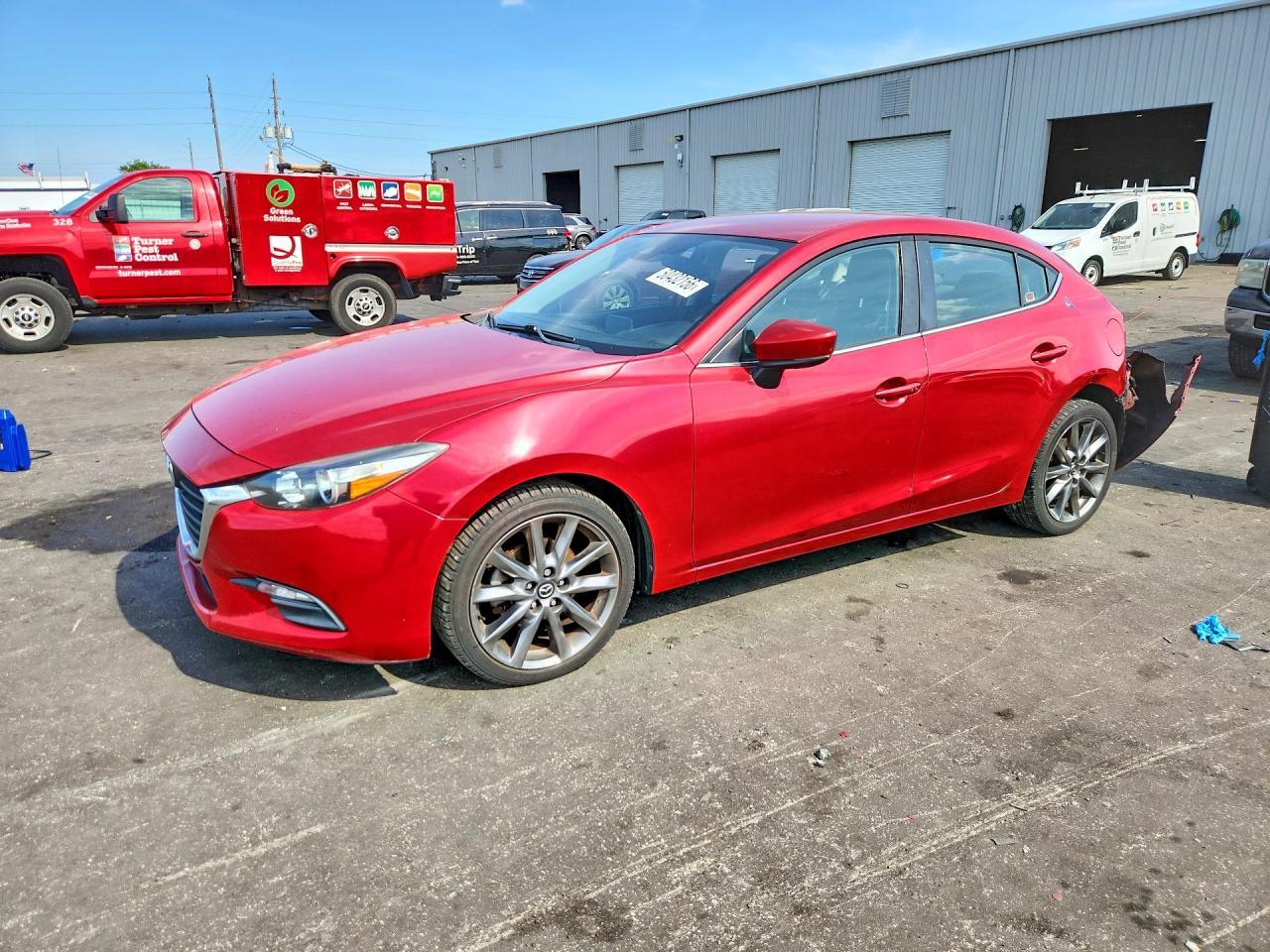 2018 Mazda 3 Touring