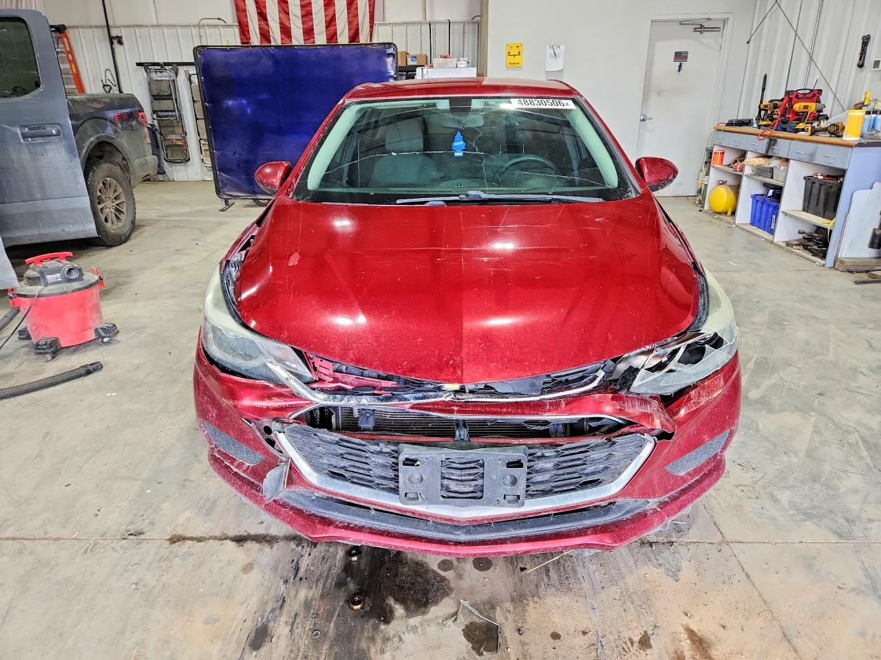 2017 Chevrolet Cruze Lt - Фото 5