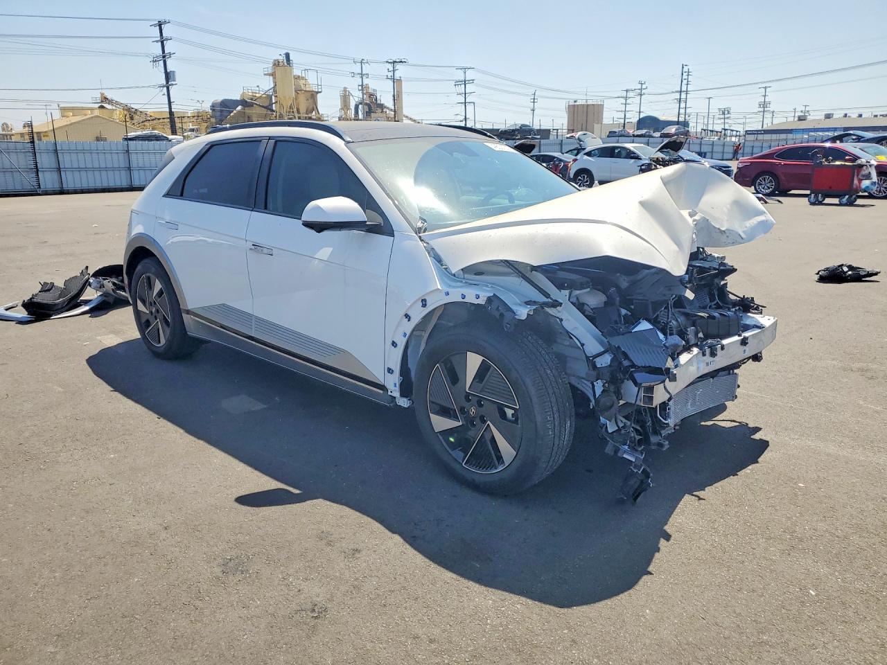 2025 Hyundai Ioniq 5 Limited - Фото 4