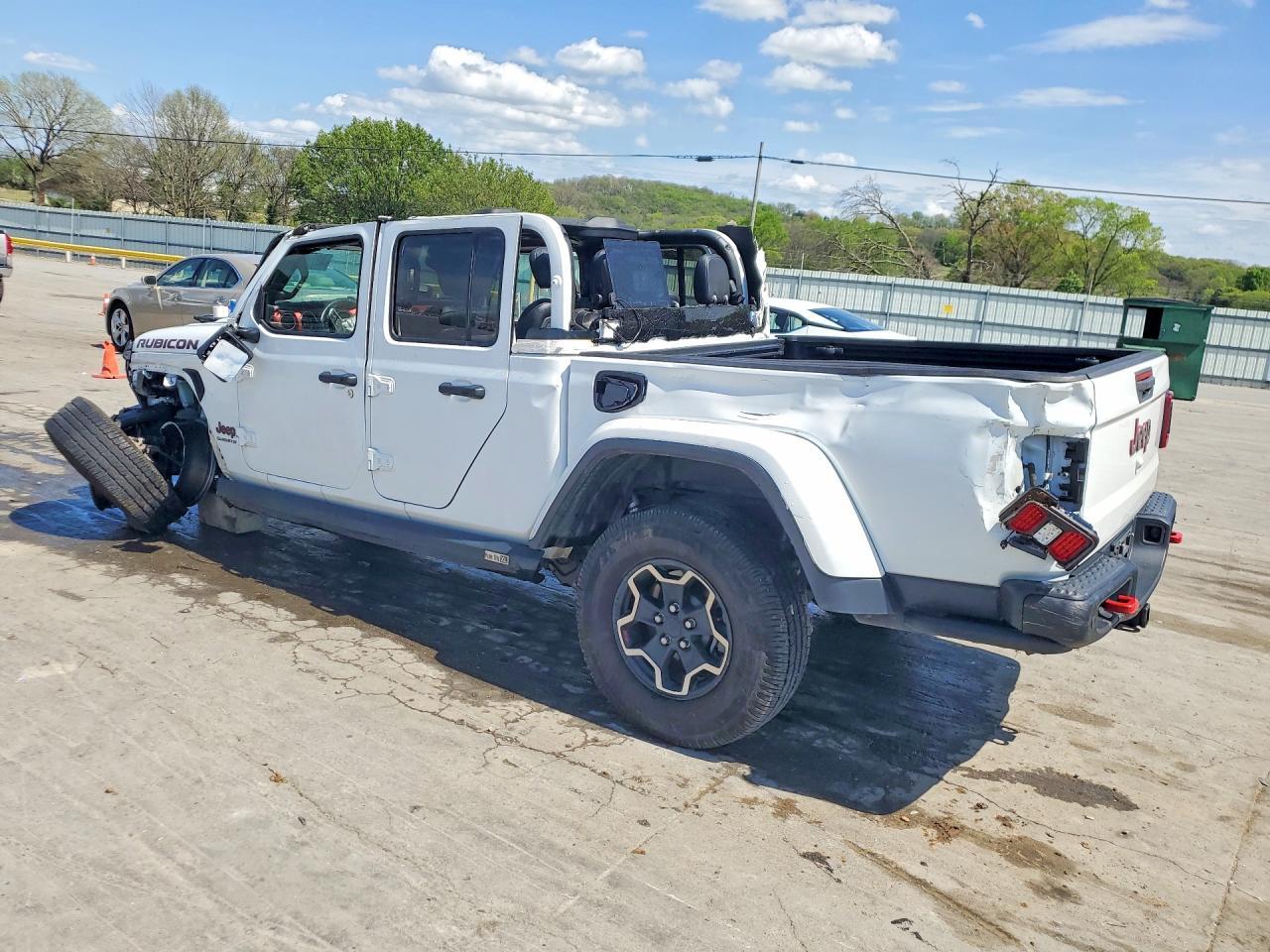 2020 Jeep Gladiator Rubicon - Image 2