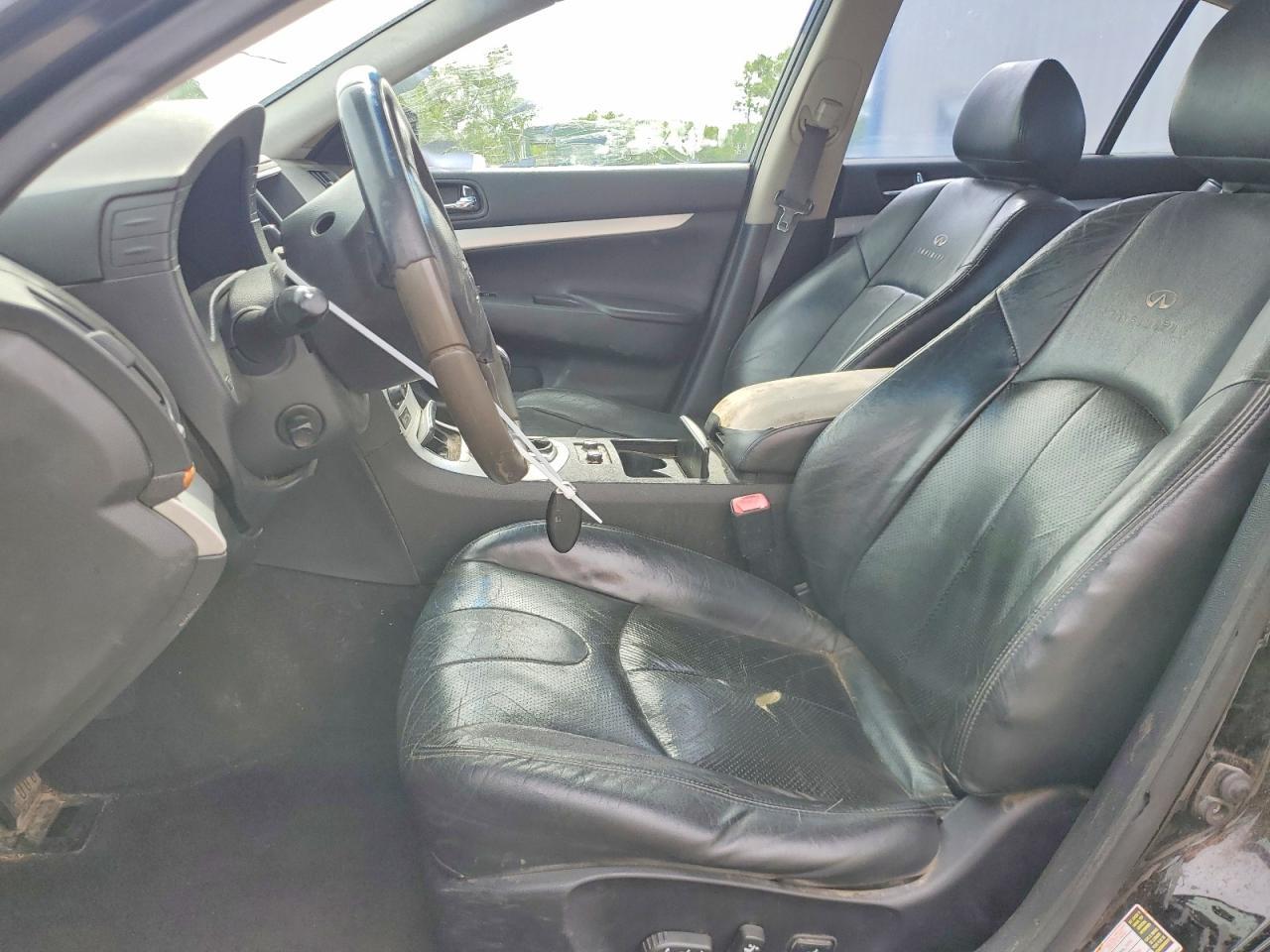 2009 Infiniti G37 Sedan Base - Image 7