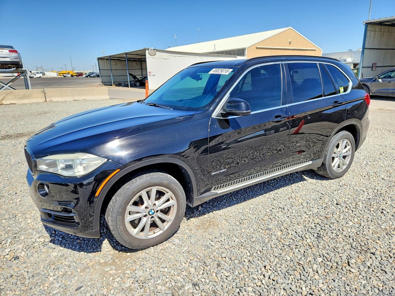2015 BMW X5 Sdrive35I
