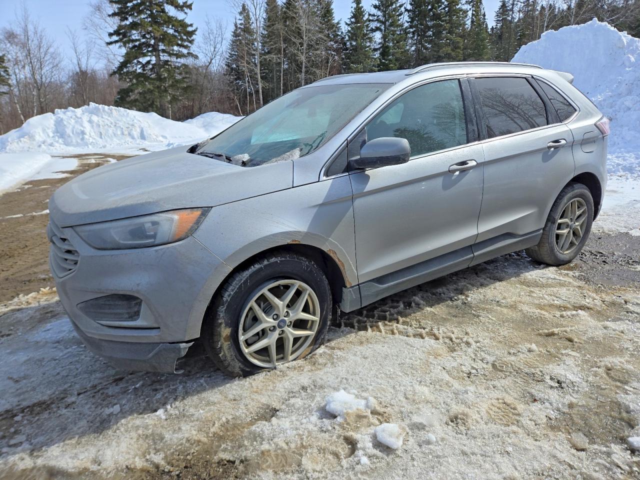 2022 Ford Edge Sel