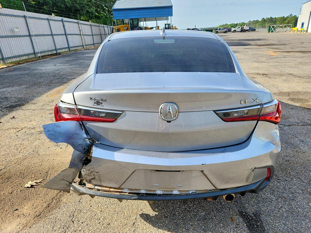 2019 Acura Ilx - Image 6