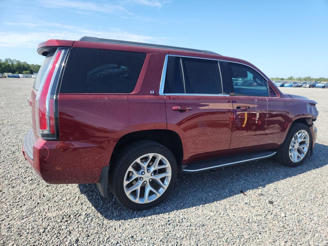 2018 Chevrolet Tahoe C1500 Lt - Фото 3