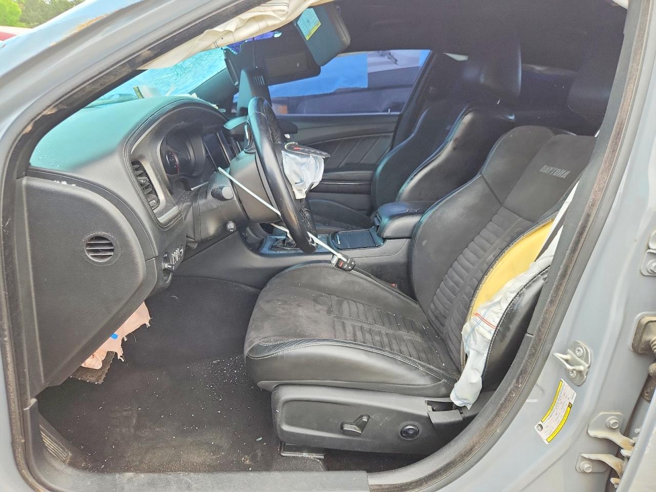 2021 Dodge Charger Gt - Фото 7