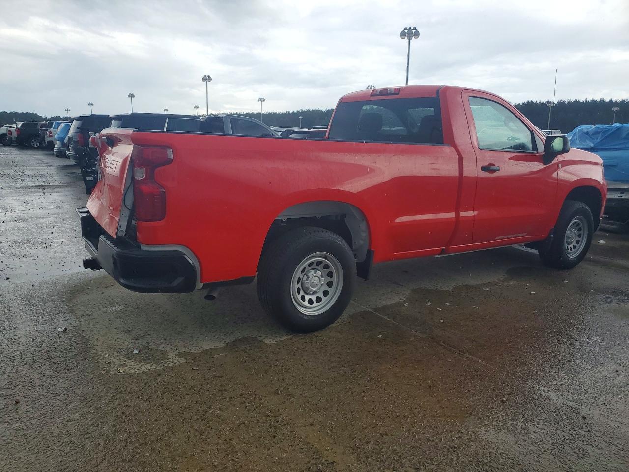 2026 Chevrolet 1500 - Image 3