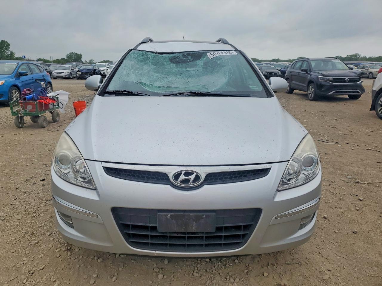 2010 Hyundai Elantra Touring Se - Image 5