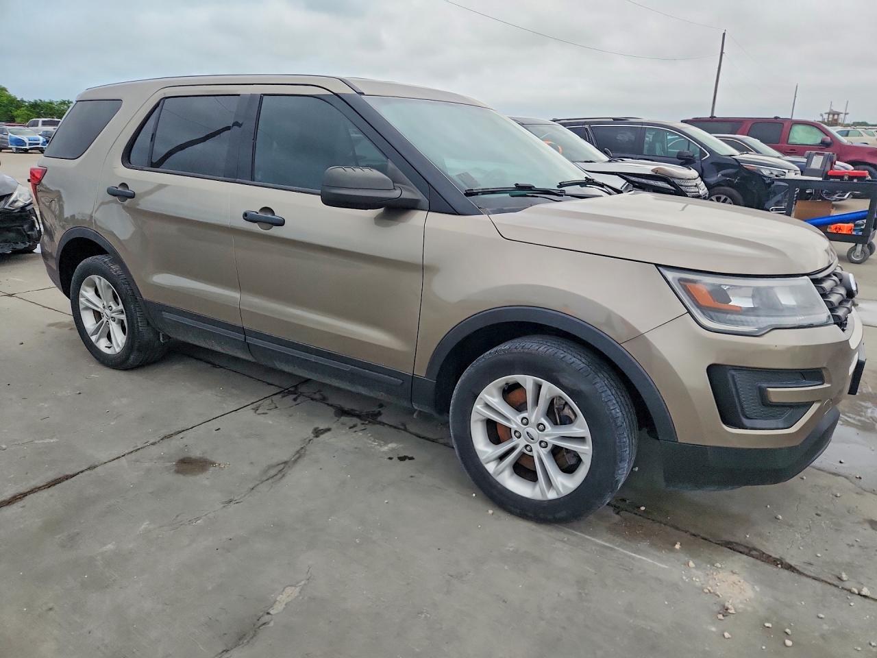 2019 Ford Explorer Police Interceptor - Фото 4