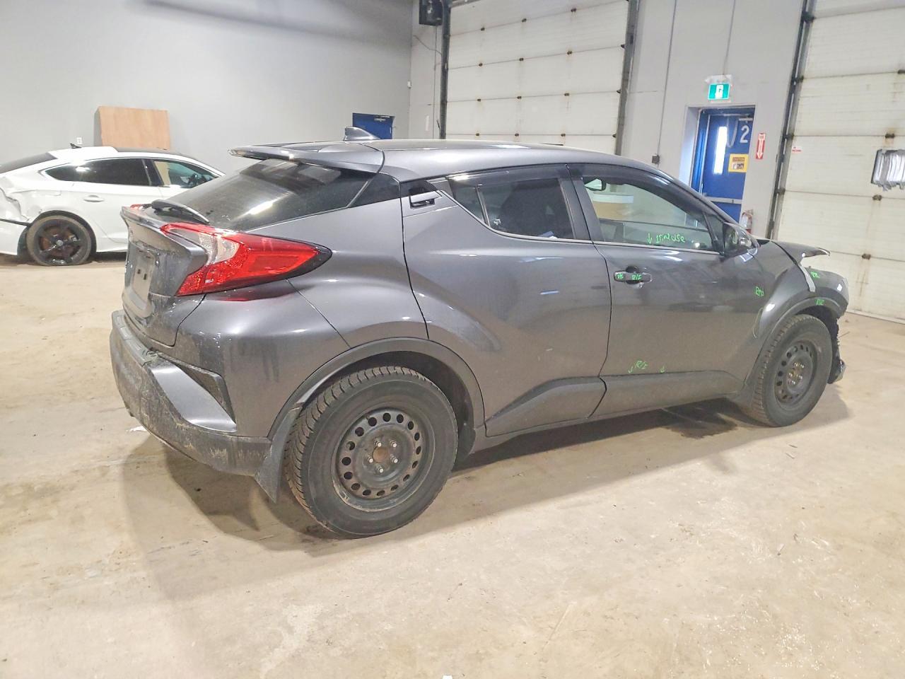 2018 Toyota C-Hr Xle - Фото 3