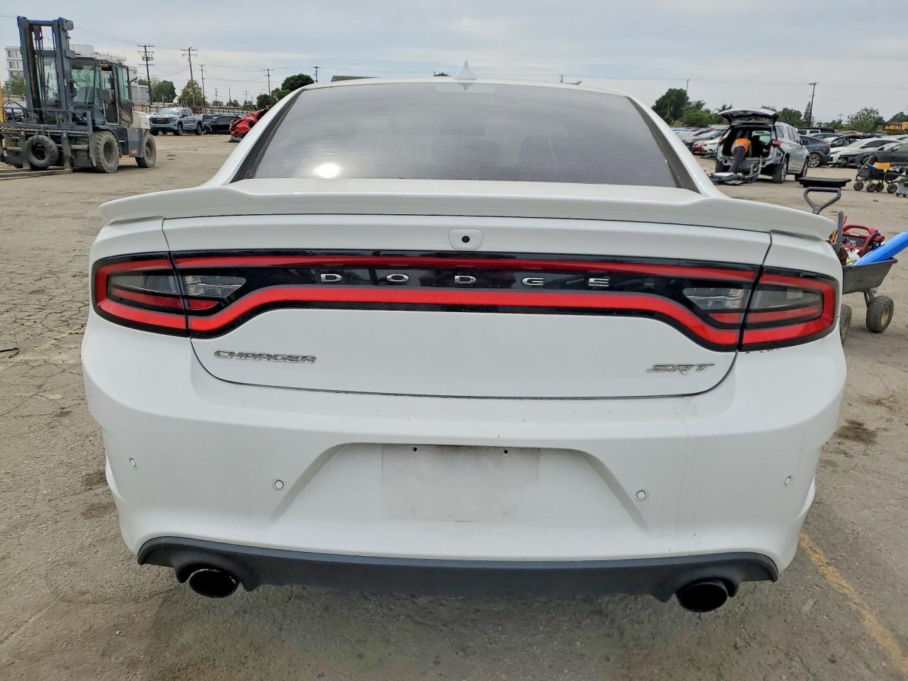 2016 Dodge Charger Srt Hellcat - Фото 6