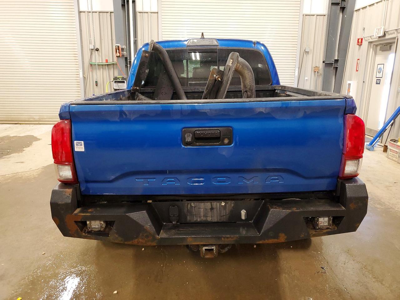 2018 Toyota Tacoma Sr5 V6 - Фото 6