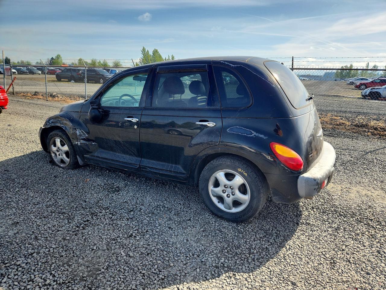 2001 Chrysler Pt Cruiser - Фото 2