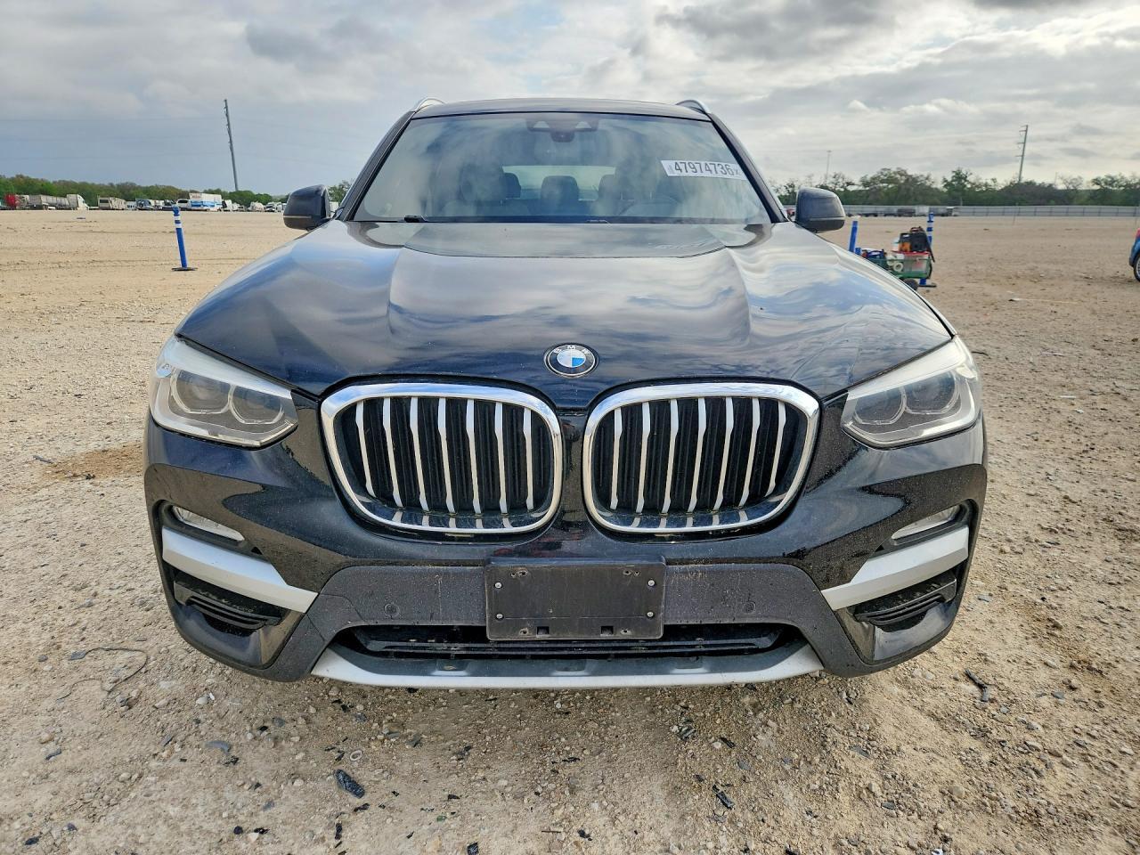 2019 BMW X3 Sdrive30I - Фото 5