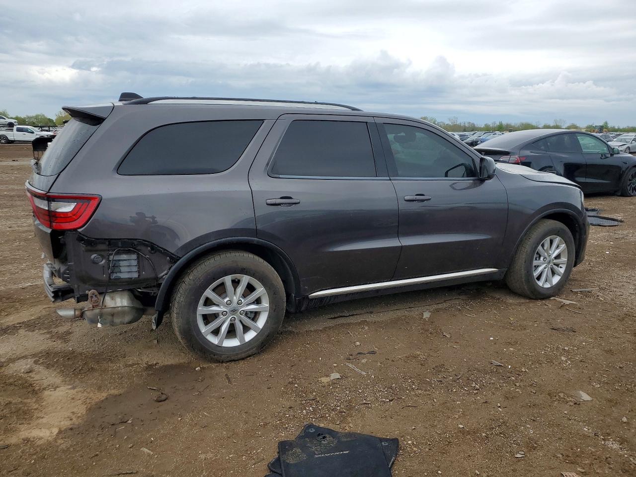 2021 Dodge Durango Sxt - Image 3