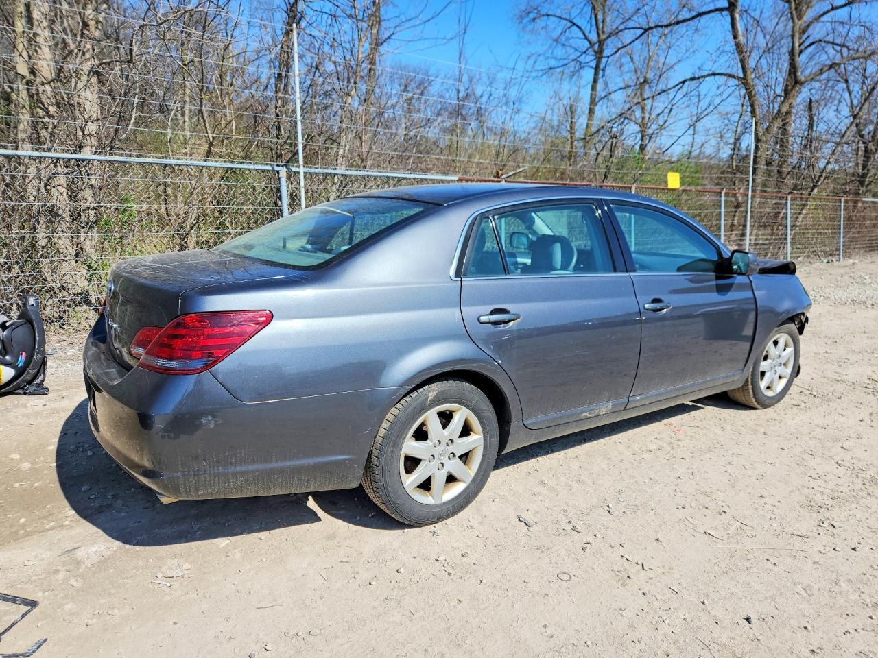 2008 Toyota Avalon Xl - Фото 3