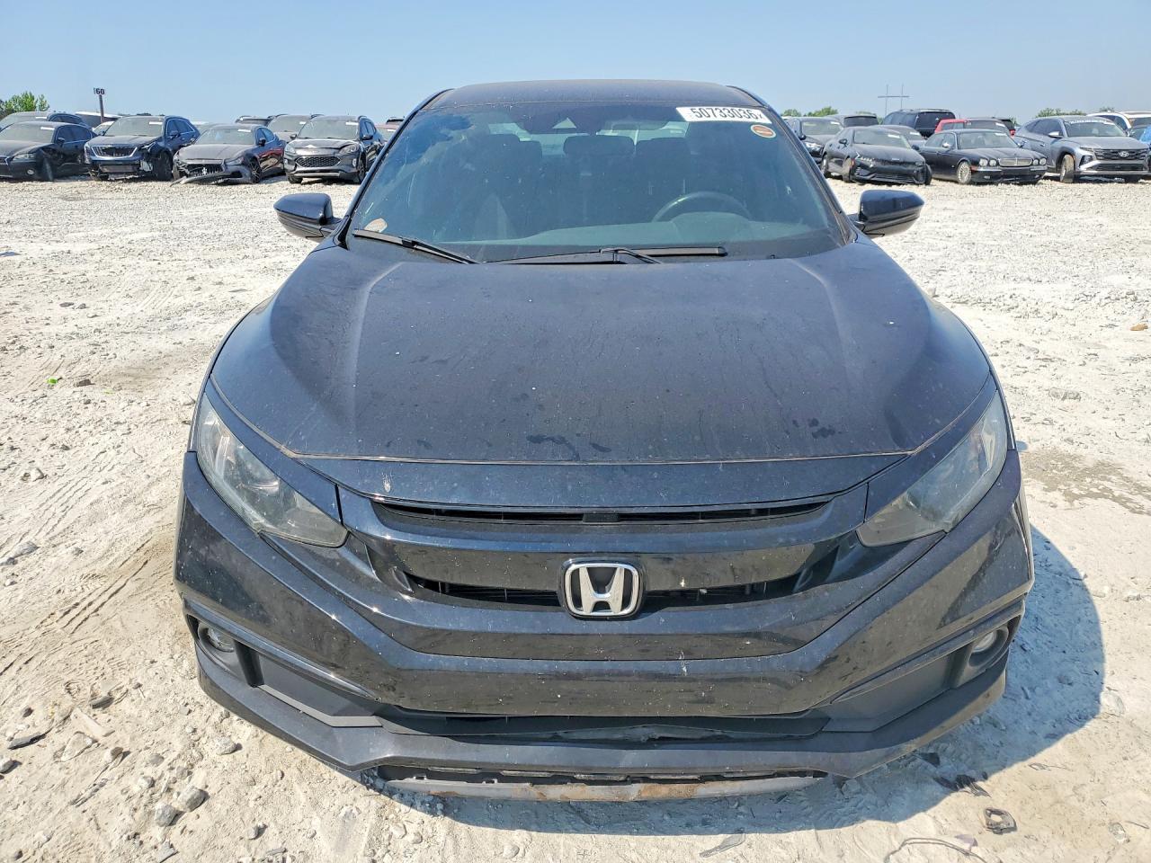2019 Honda Civic Sport - Image 5