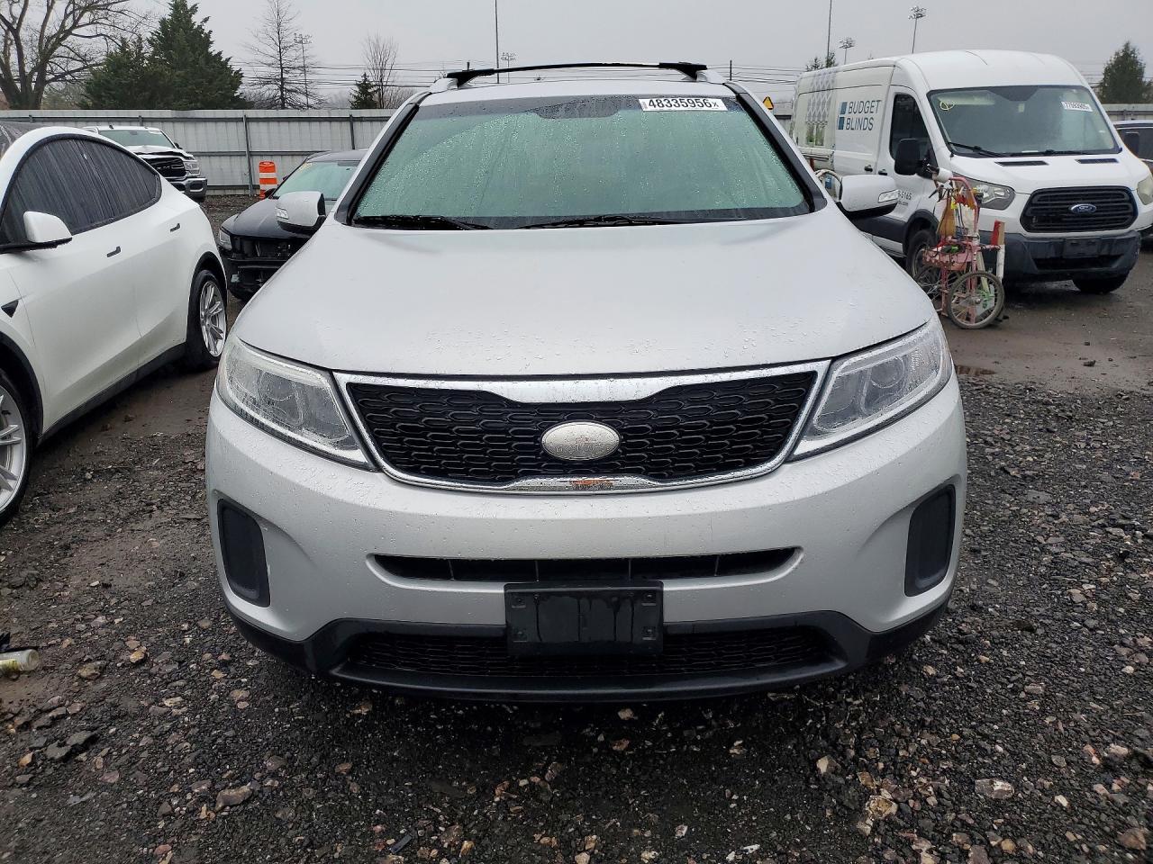 2014 Kia Sorento Lx - Фото 5