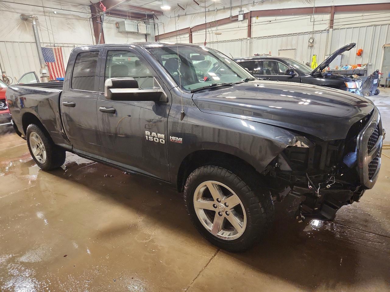 2018 Ram 1500 St - Фото 4