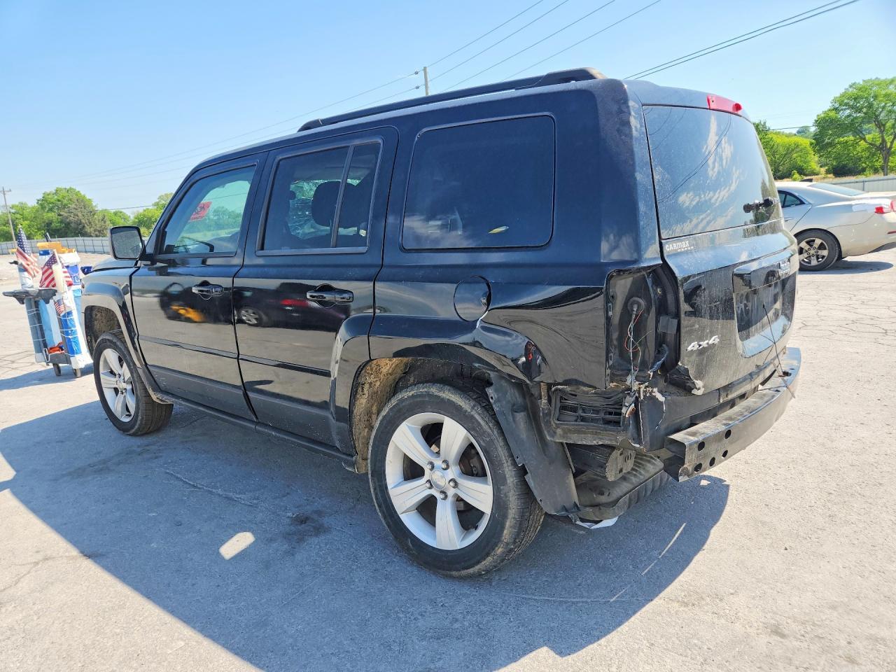 2014 Jeep Patriot Latitude - Фото 2