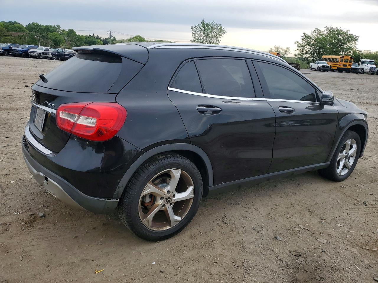 2018 Mercedes-Benz Gla 250 4Matic - Фото 3