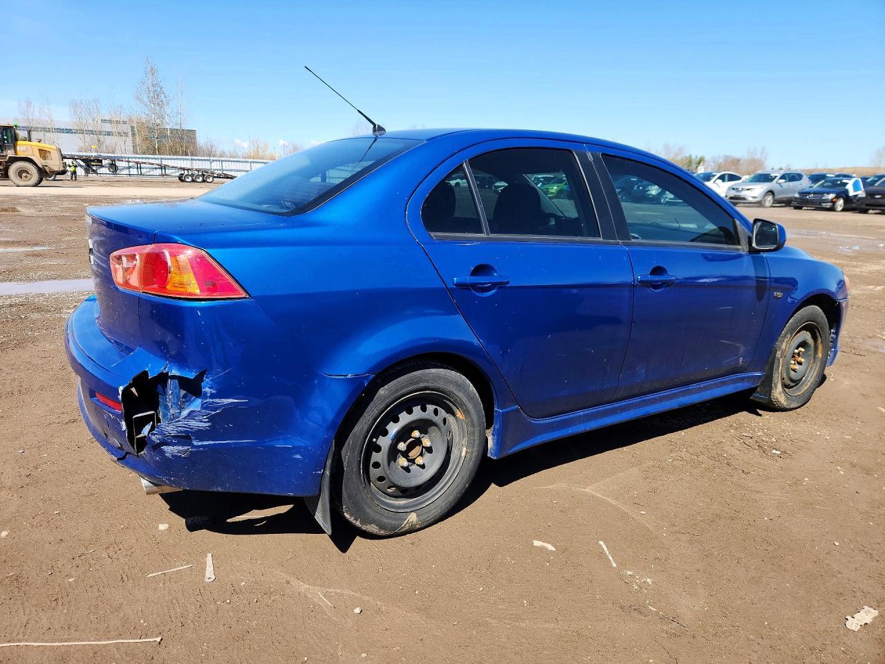2009 Mitsubishi Lancer Es - Фото 3