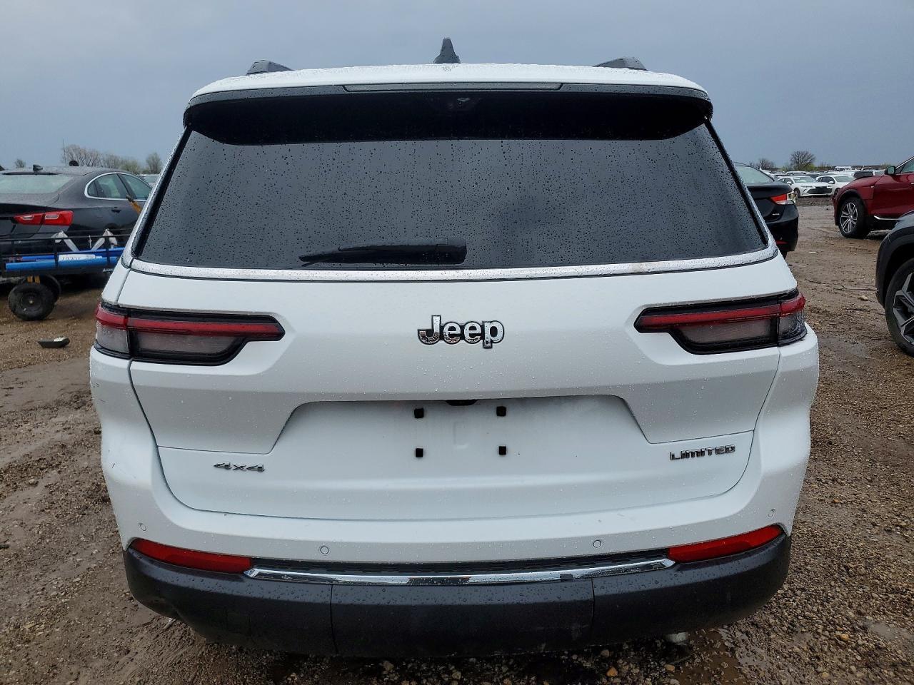 2023 Jeep Grand Cherokee L Limited - Фото 6