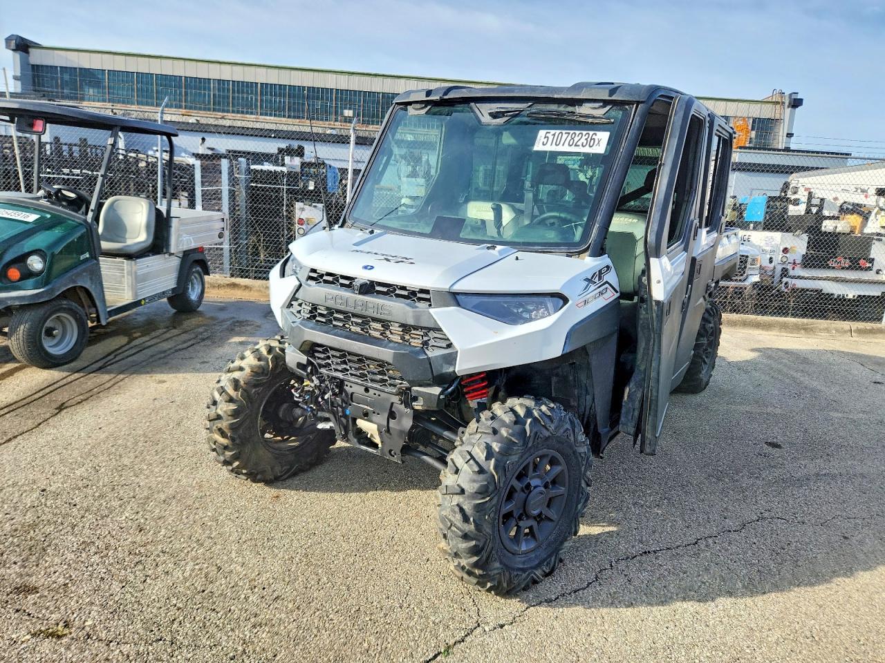 2021 Polaris Ranger Northstar 1000 - Atv - Image 2
