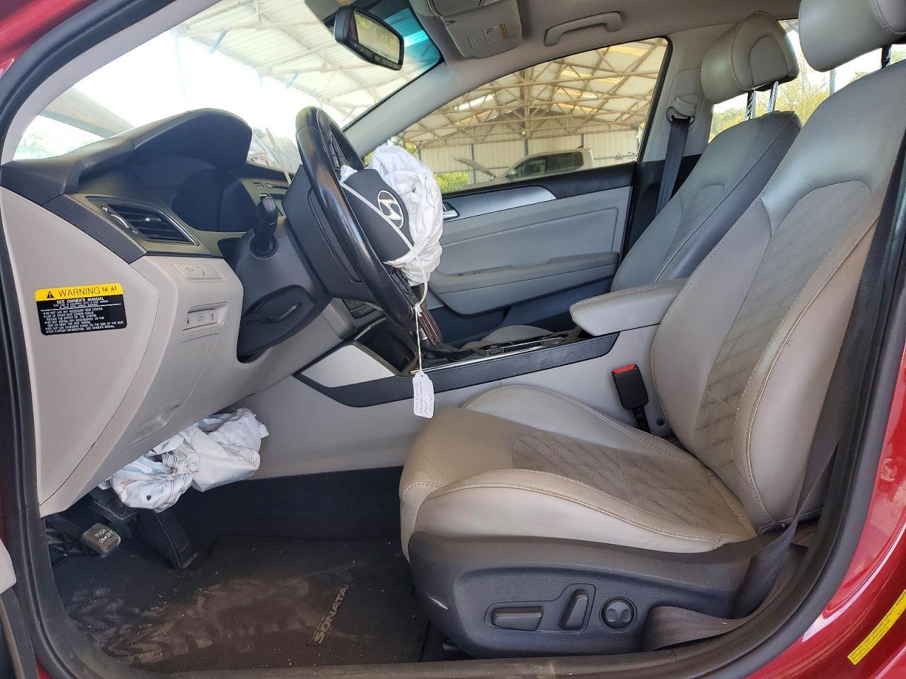 2016 Hyundai Sonata Sport - Фото 7
