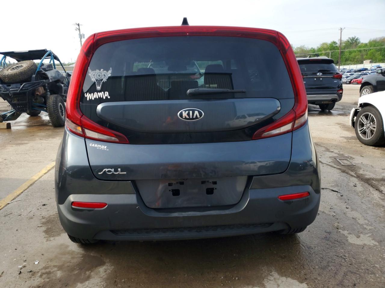 2020 Kia Soul Lx - Image 6