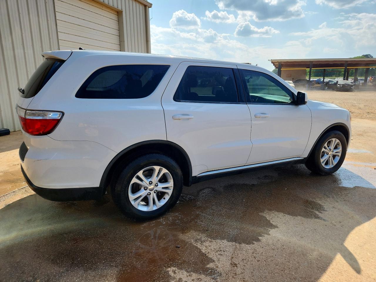 2013 Dodge Durango Sxt - Фото 3