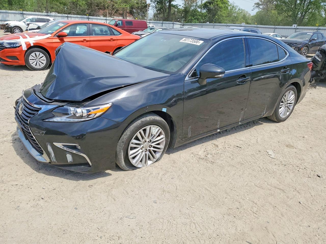 2016 Lexus Es 350 Base