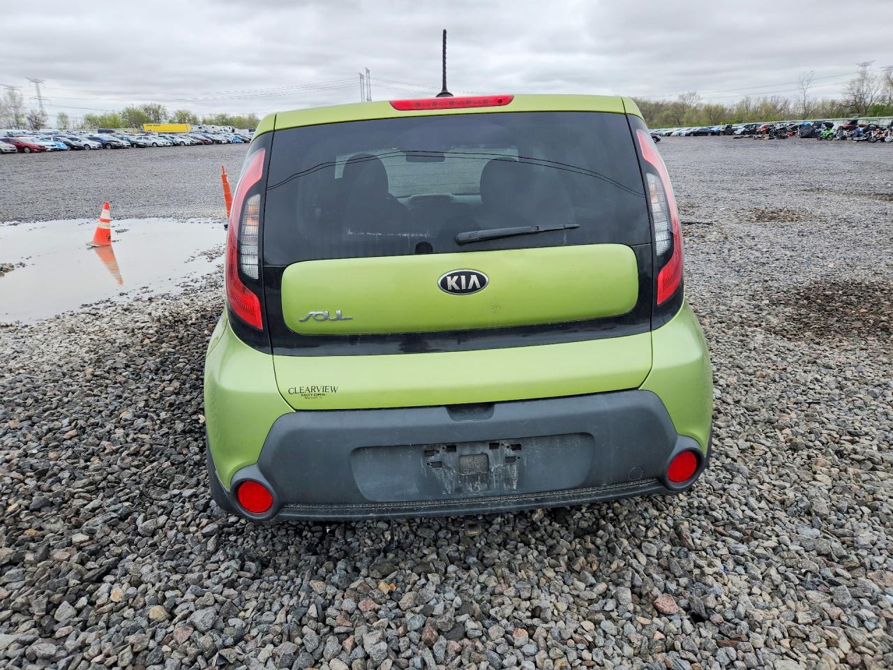 2014 Kia Soul Base - Image 6