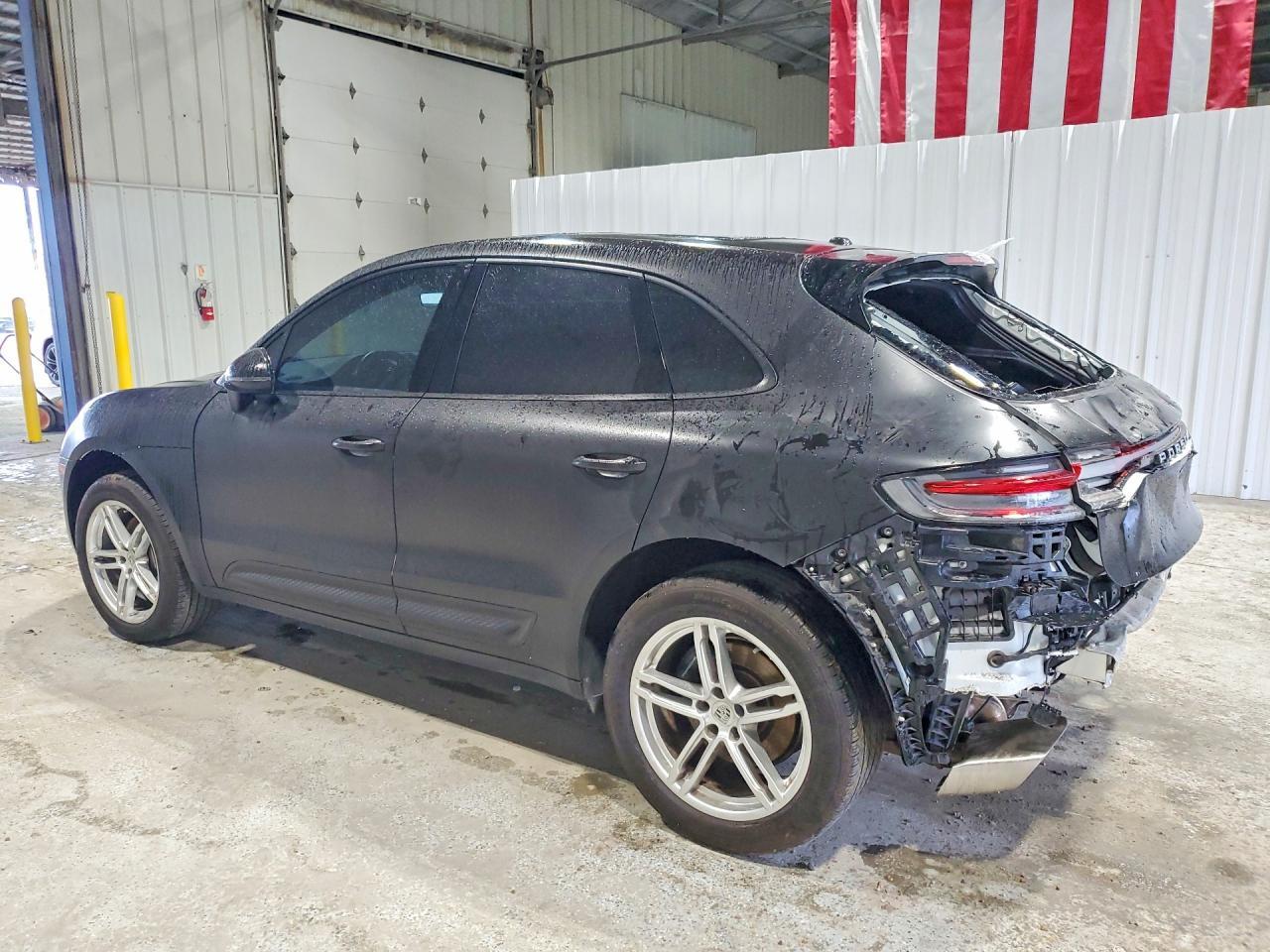 2024 Porsche Macan Base - Фото 2