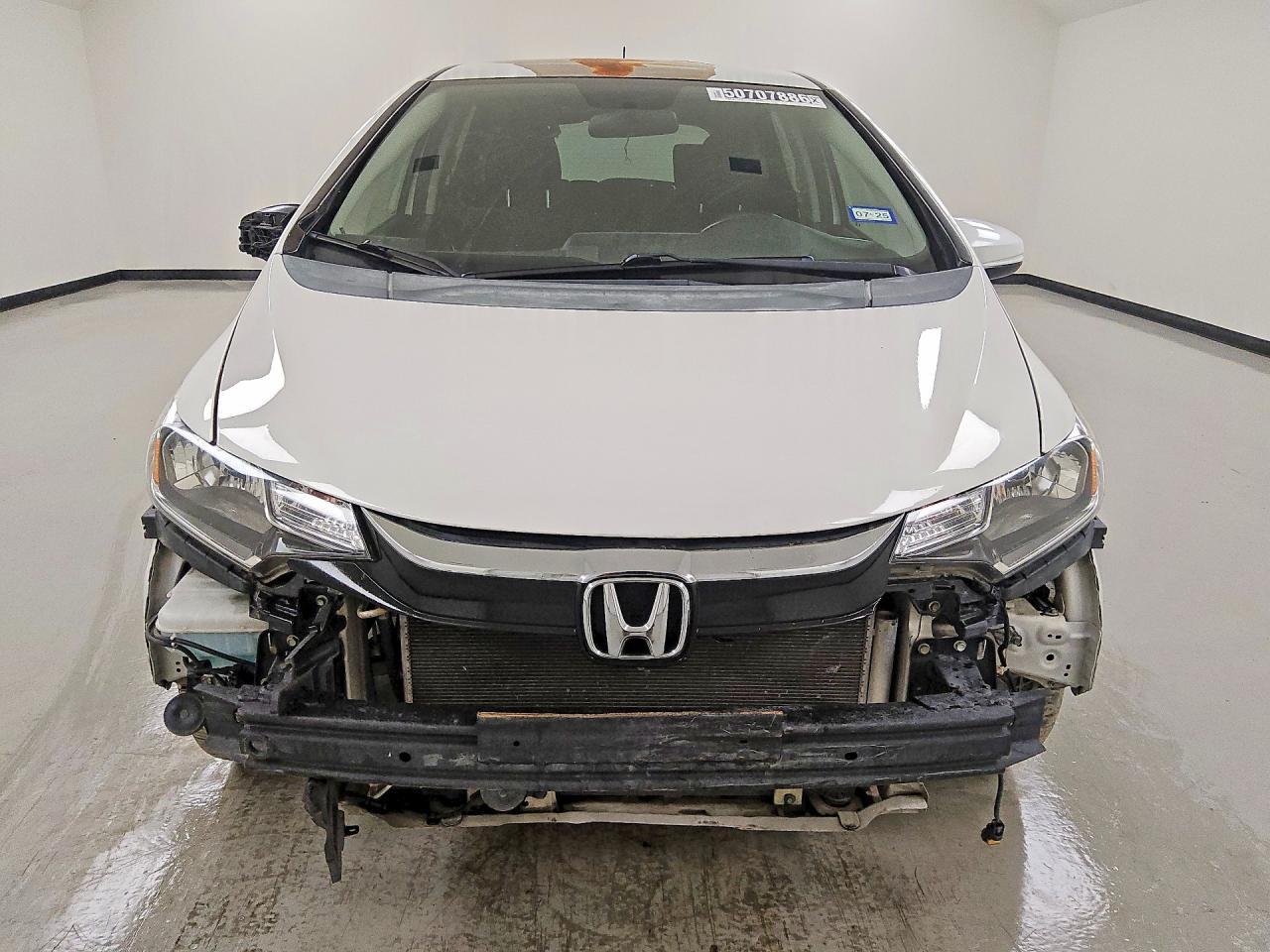 2018 Honda Fit Sport - Фото 5