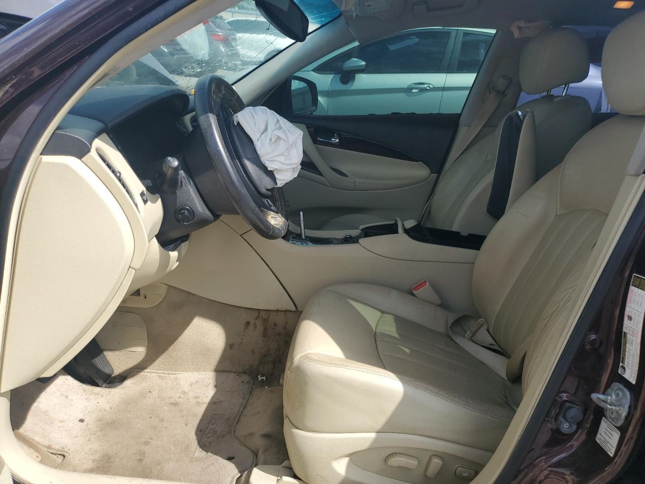 2016 Infiniti Qx50 Base - Фото 7