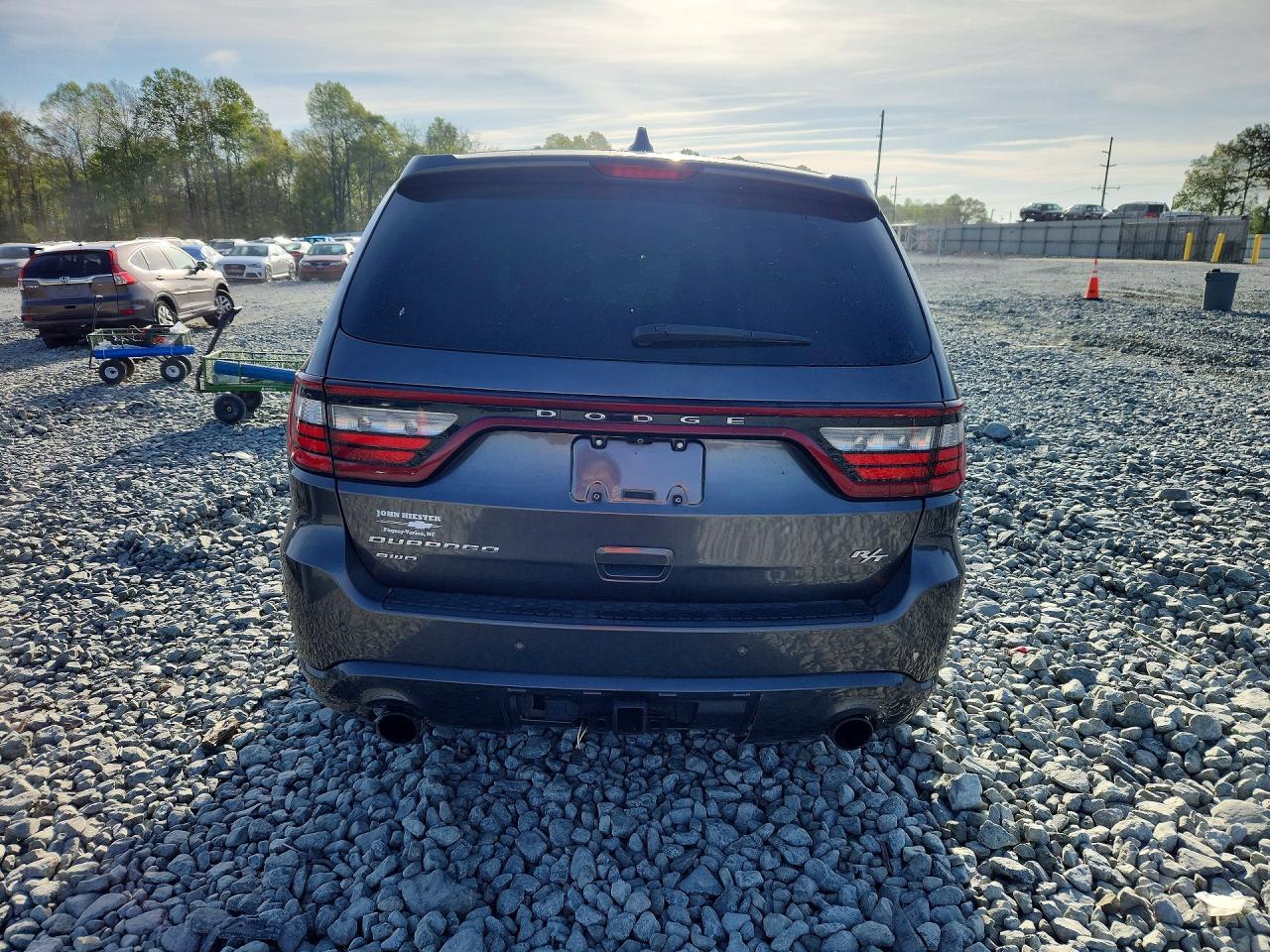 2014 Dodge Durango R - Фото 6